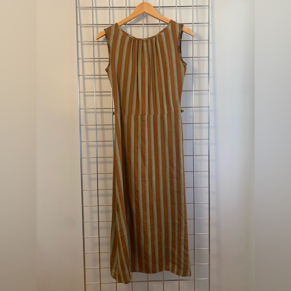 Vintage Mark Montano midi dress